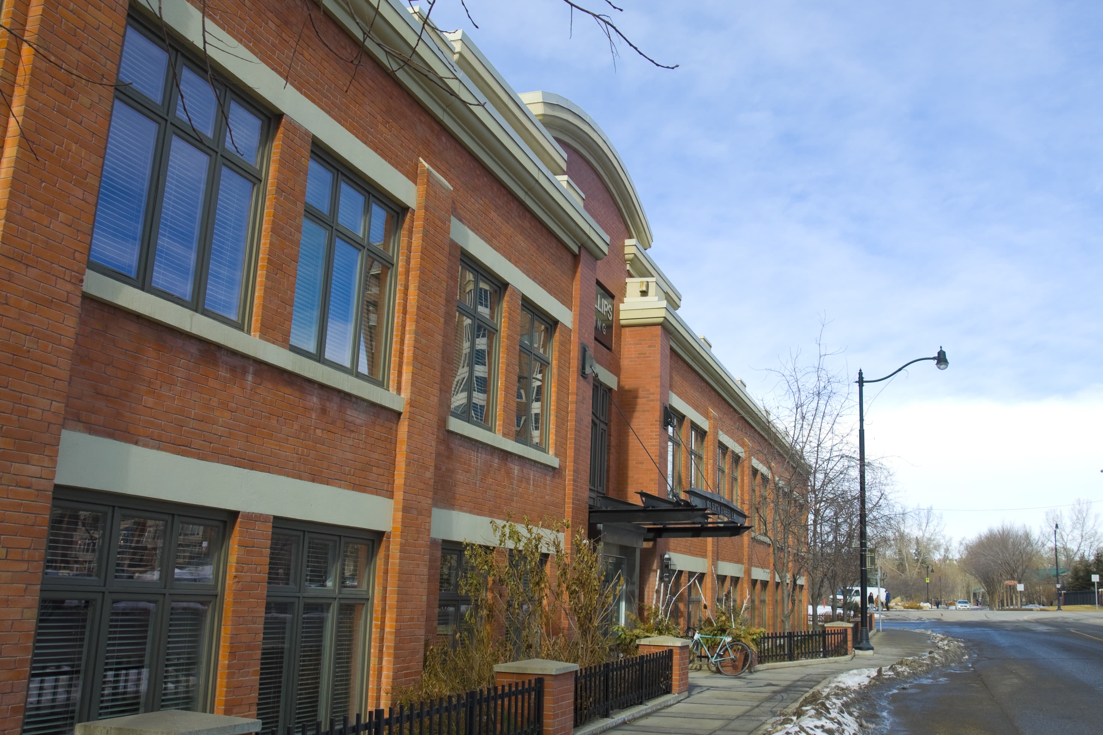Commercial Buildings